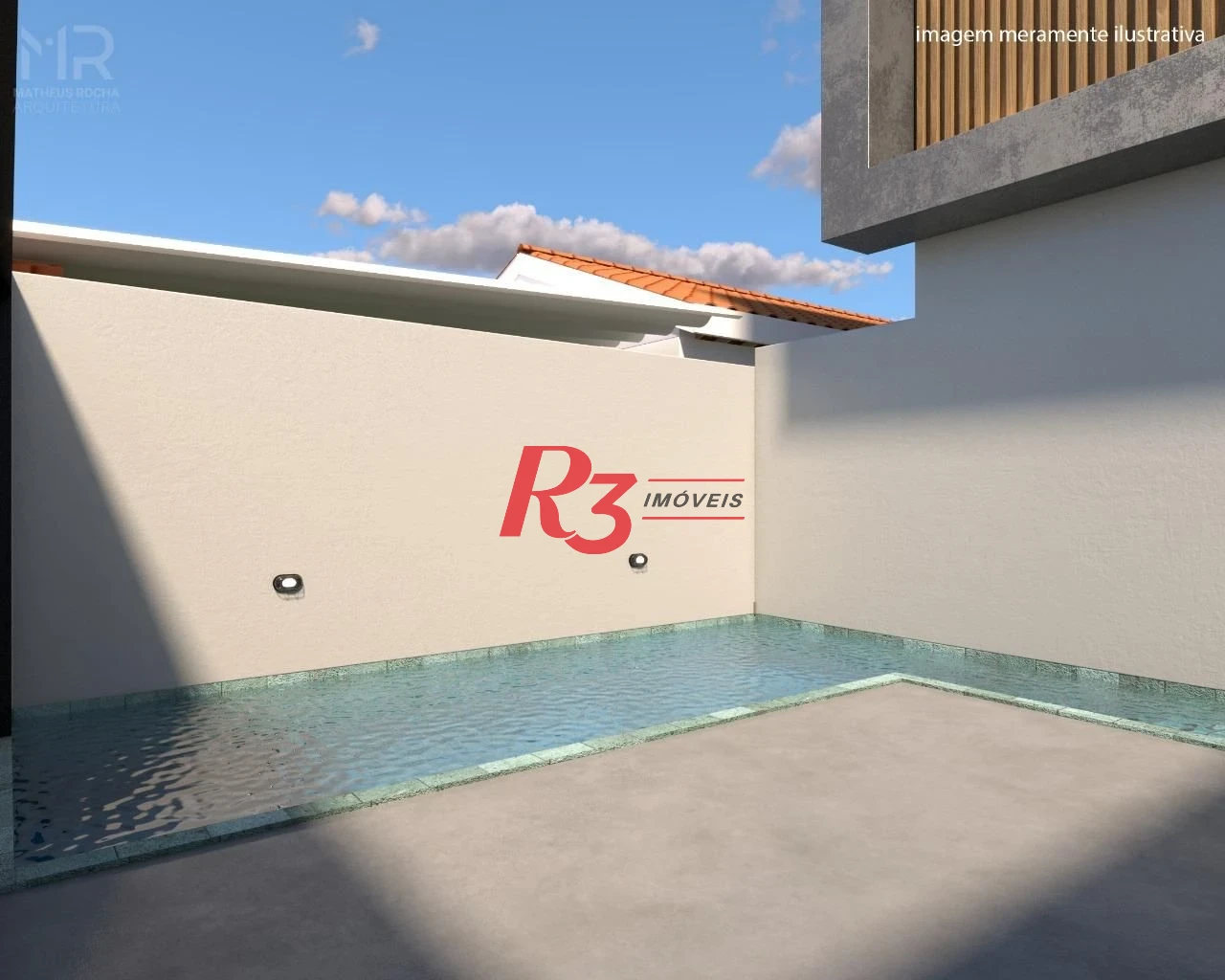 Village à venda, 90 m² por R$ 430.000,00 - Vila Matias - Santos/SP