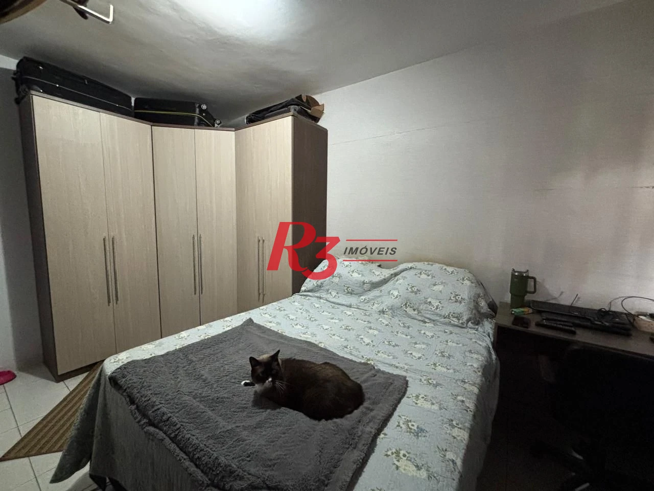 Apartamento à venda, 119 m² por R$ 480.000,00 - Vila Matias - Santos/SP