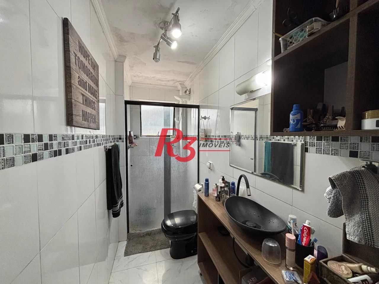 Apartamento à venda, 119 m² por R$ 480.000,00 - Vila Matias - Santos/SP