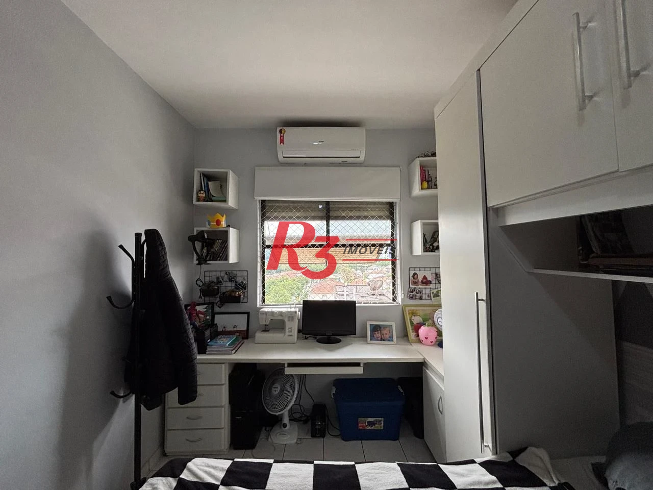 Apartamento à venda, 119 m² por R$ 480.000,00 - Vila Matias - Santos/SP