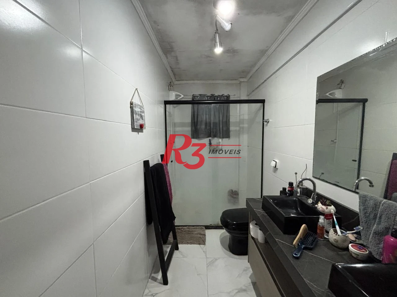 Apartamento à venda, 119 m² por R$ 480.000,00 - Vila Matias - Santos/SP
