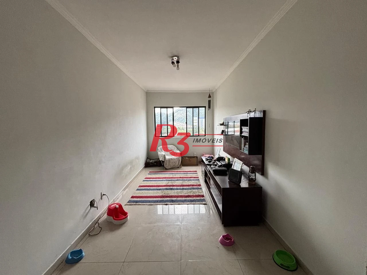 Apartamento à venda, 119 m² por R$ 480.000,00 - Vila Matias - Santos/SP