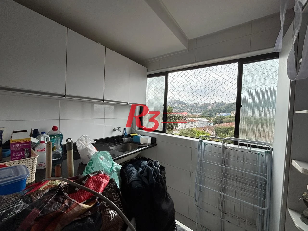 Apartamento à venda, 119 m² por R$ 480.000,00 - Vila Matias - Santos/SP