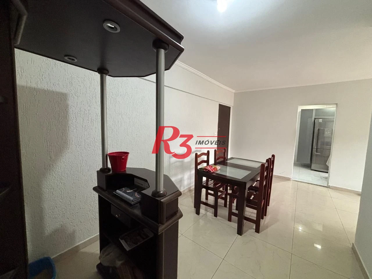 Apartamento à venda, 119 m² por R$ 480.000,00 - Vila Matias - Santos/SP