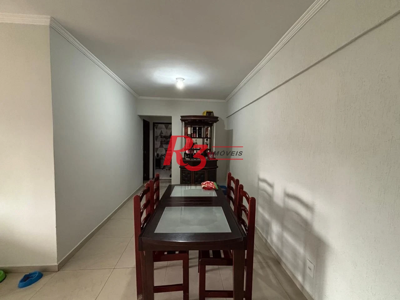 Apartamento à venda, 119 m² por R$ 480.000,00 - Vila Matias - Santos/SP