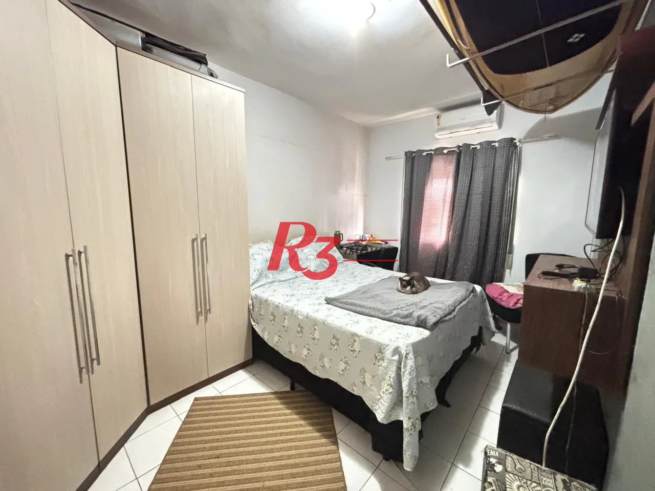 Apartamento à venda, 119 m² por R$ 480.000,00 - Vila Matias - Santos/SP