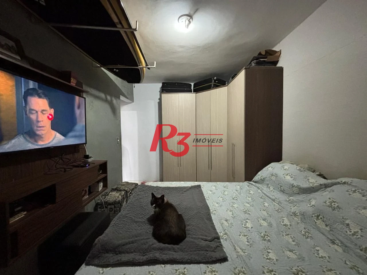 Apartamento à venda, 119 m² por R$ 480.000,00 - Vila Matias - Santos/SP