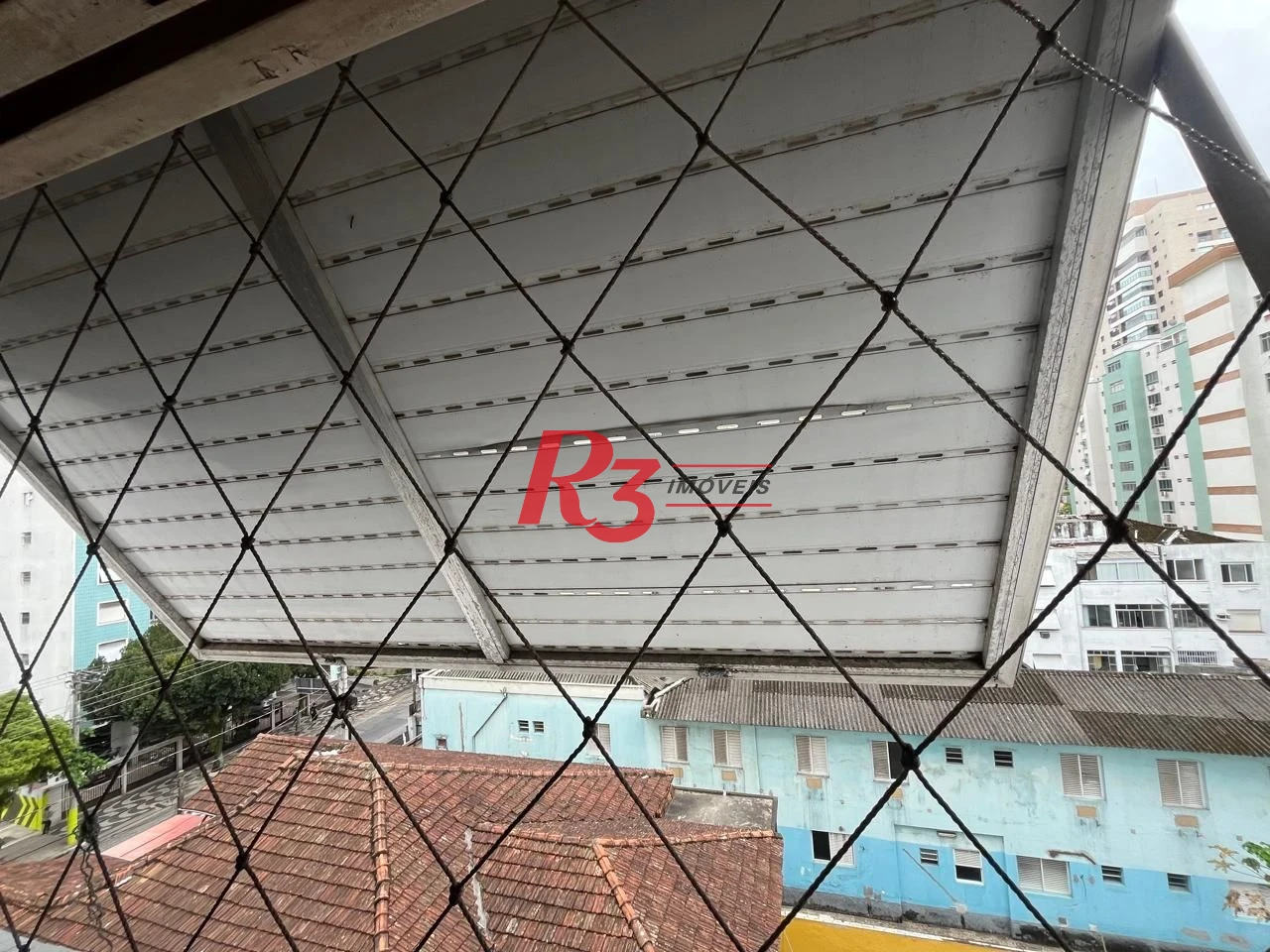 Apartamento com 3 dormitórios para alugar, 170 m² por R$ 6.000,00 - Pompéia - Santos/SP