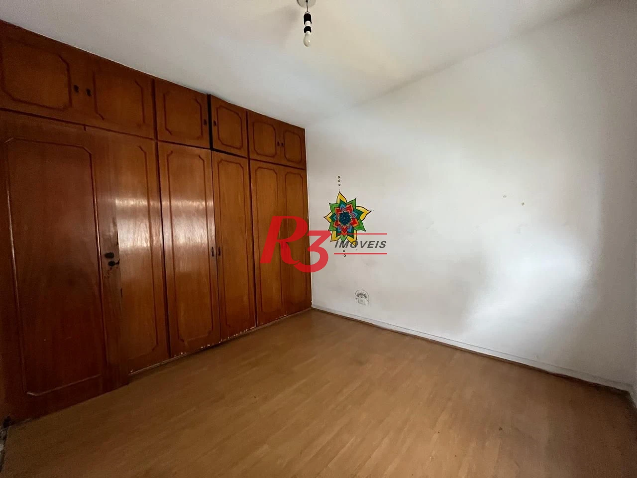 Apartamento com 3 dormitórios para alugar, 170 m² por R$ 6.000,00 - Pompéia - Santos/SP