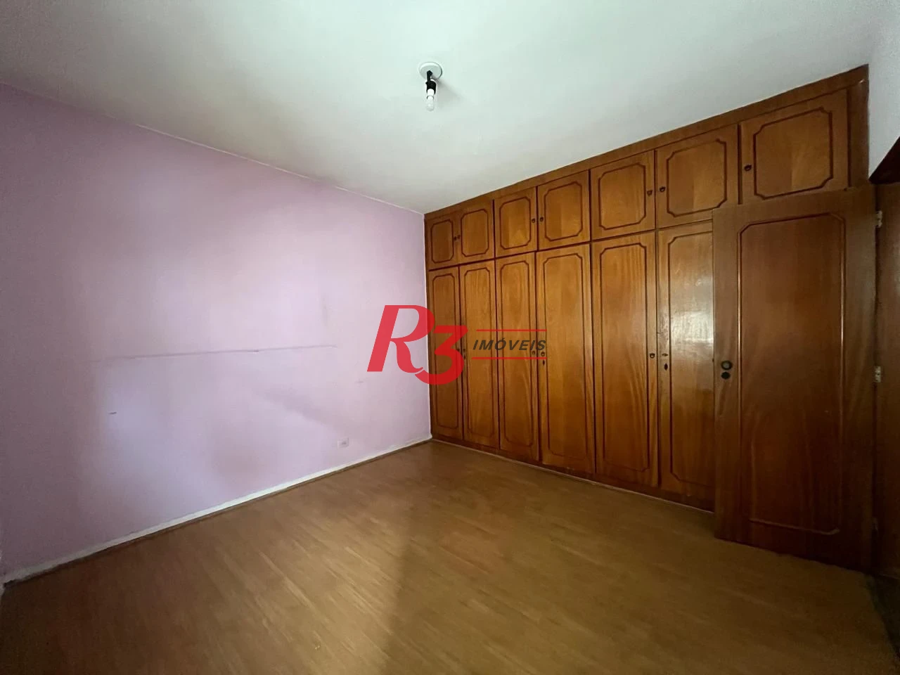 Apartamento com 3 dormitórios para alugar, 170 m² por R$ 6.000,00 - Pompéia - Santos/SP