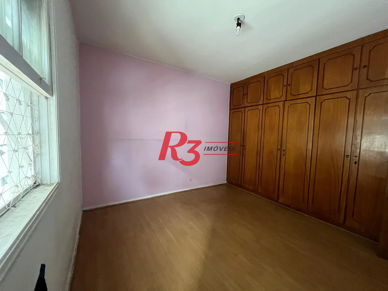 Apartamento com 3 dormitórios para alugar, 170 m² por R$ 6.000,00 - Pompéia - Santos/SP