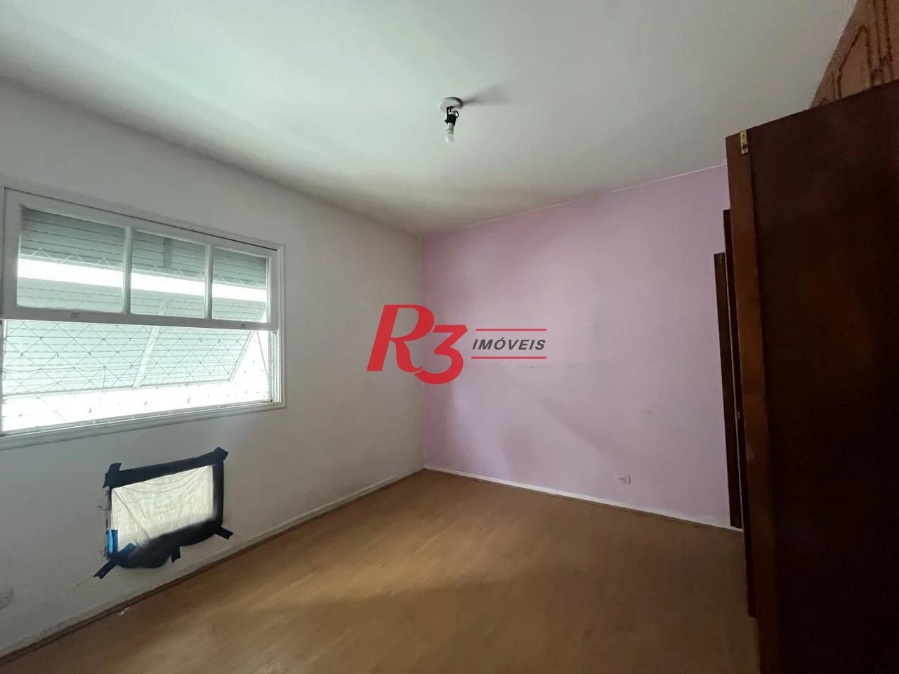 Apartamento com 3 dormitórios para alugar, 170 m² por R$ 6.000,00 - Pompéia - Santos/SP