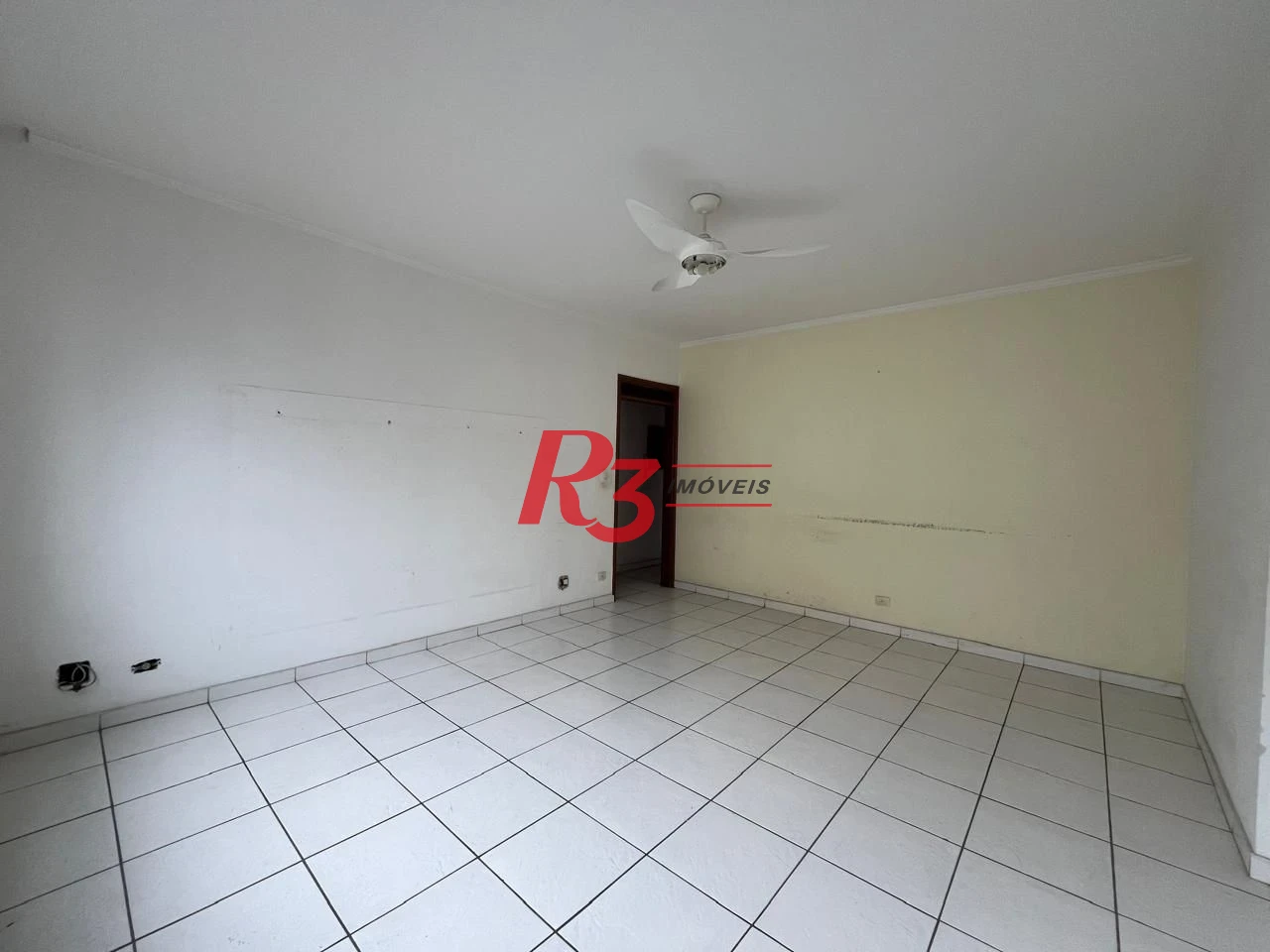 Apartamento com 3 dormitórios para alugar, 170 m² por R$ 6.000,00 - Pompéia - Santos/SP
