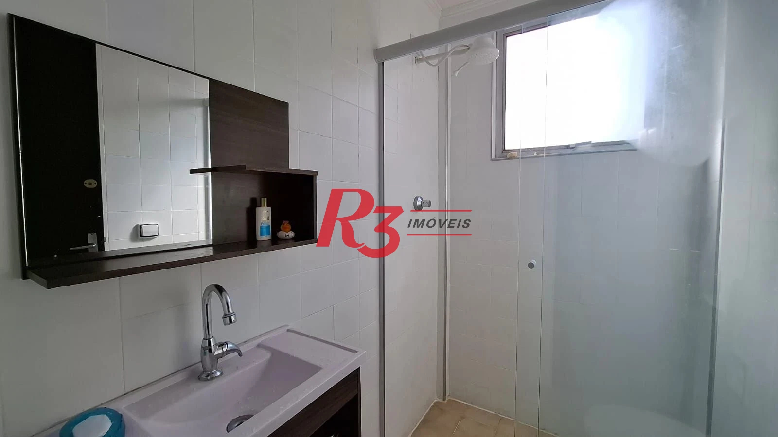 Apartamento à venda, 67 m² por R$ 410.000,00 - Encruzilhada - Santos/SP
