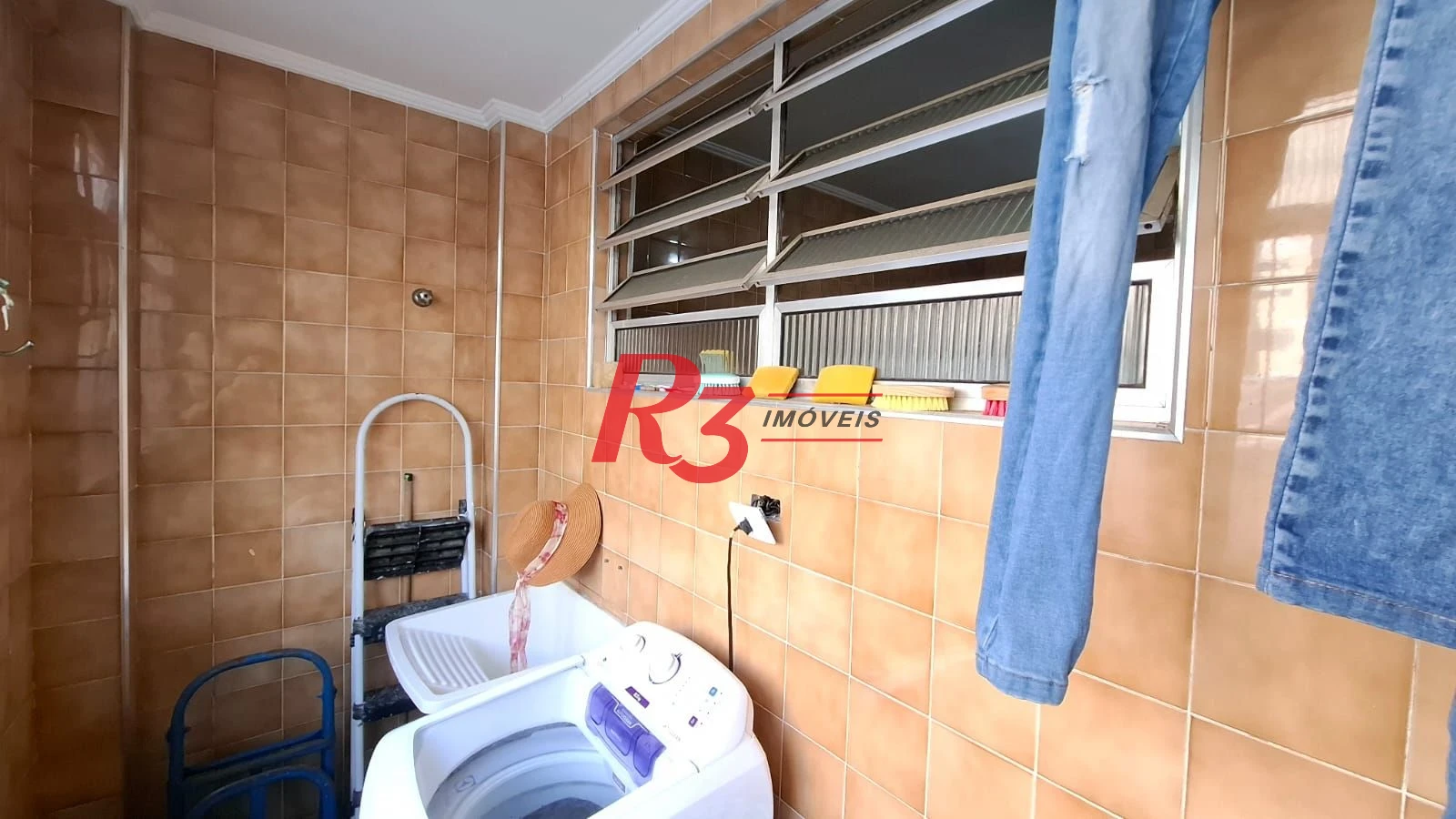 Apartamento à venda, 67 m² por R$ 410.000,00 - Encruzilhada - Santos/SP