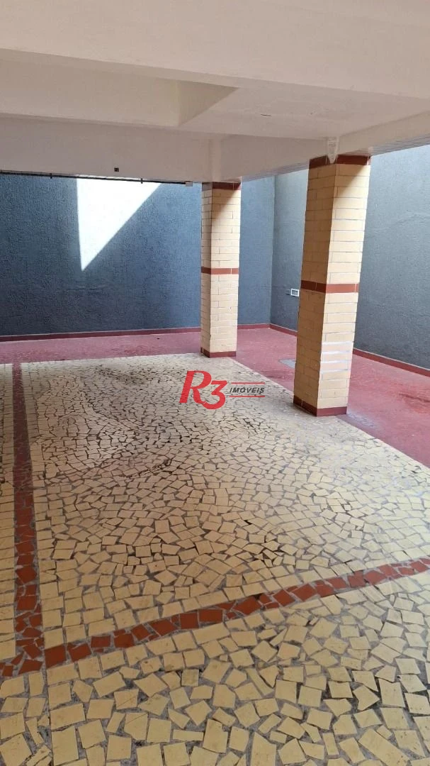 Apartamento à venda, 67 m² por R$ 410.000,00 - Encruzilhada - Santos/SP