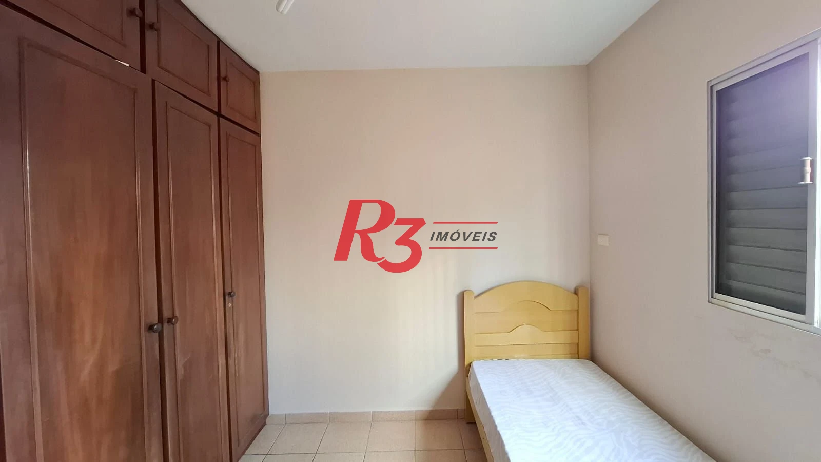 Apartamento à venda, 67 m² por R$ 410.000,00 - Encruzilhada - Santos/SP