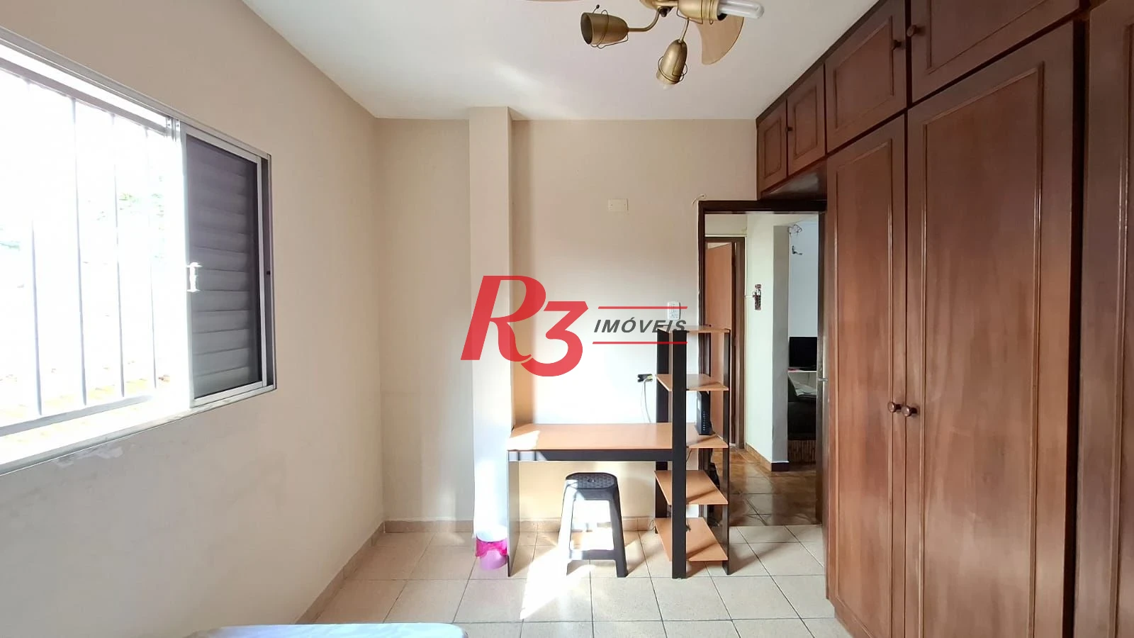 Apartamento à venda, 67 m² por R$ 410.000,00 - Encruzilhada - Santos/SP