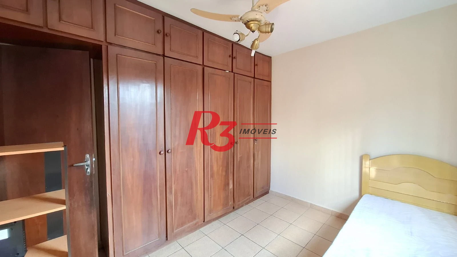 Apartamento à venda, 67 m² por R$ 410.000,00 - Encruzilhada - Santos/SP