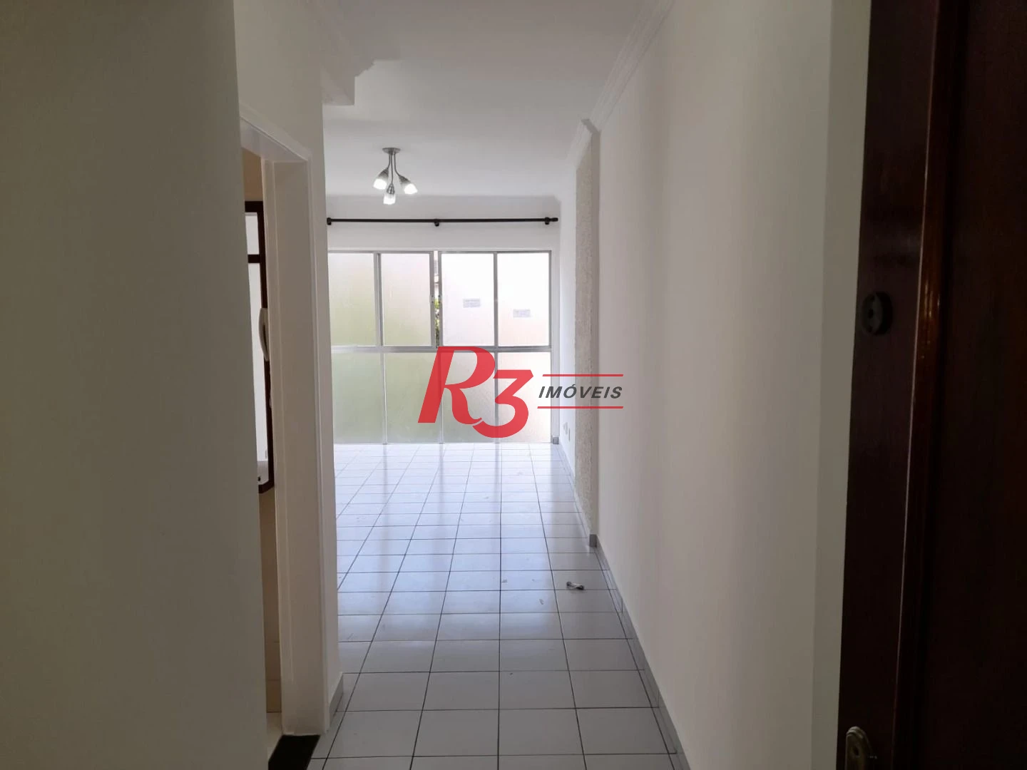 Apartamento à venda, 55 m² por R$ 325.000,00 - José Menino - Santos/SP