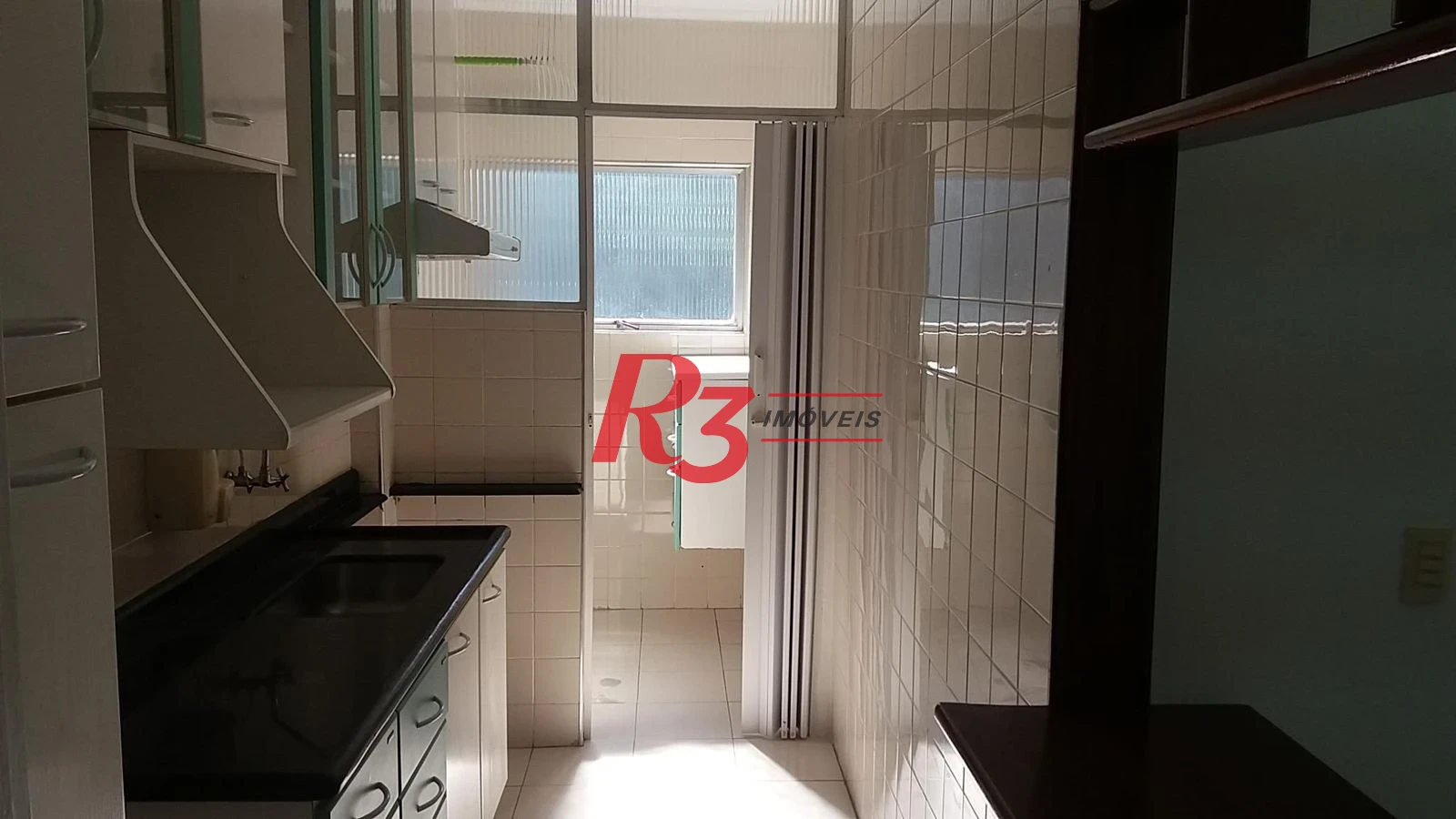 Apartamento à venda, 55 m² por R$ 325.000,00 - José Menino - Santos/SP