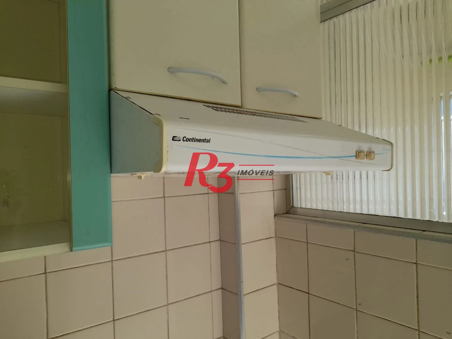 Apartamento à venda, 55 m² por R$ 325.000,00 - José Menino - Santos/SP