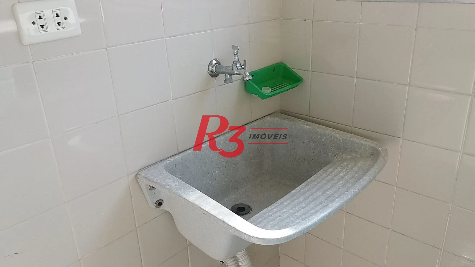 Apartamento à venda, 55 m² por R$ 325.000,00 - José Menino - Santos/SP