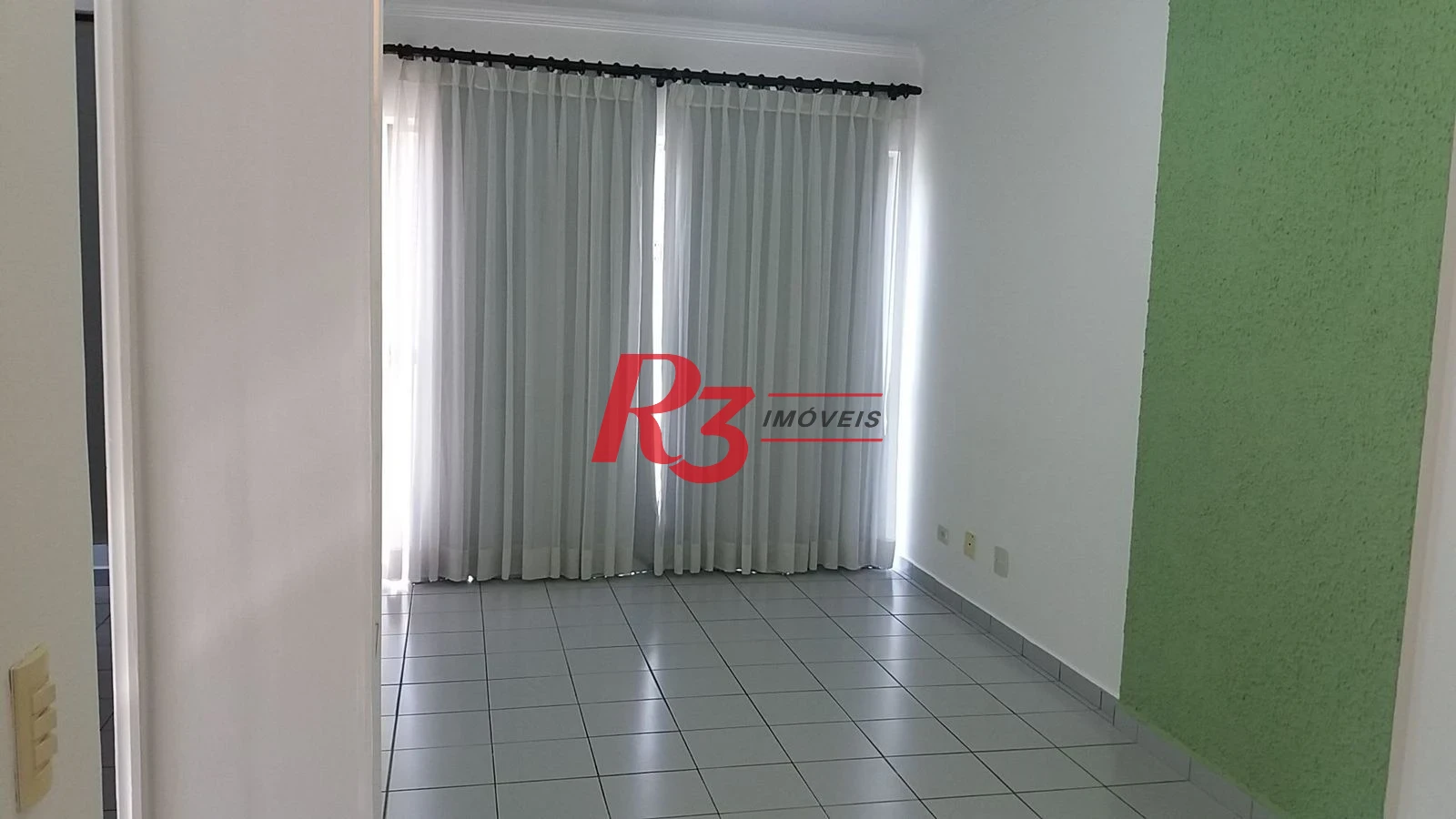 Apartamento à venda, 55 m² por R$ 325.000,00 - José Menino - Santos/SP