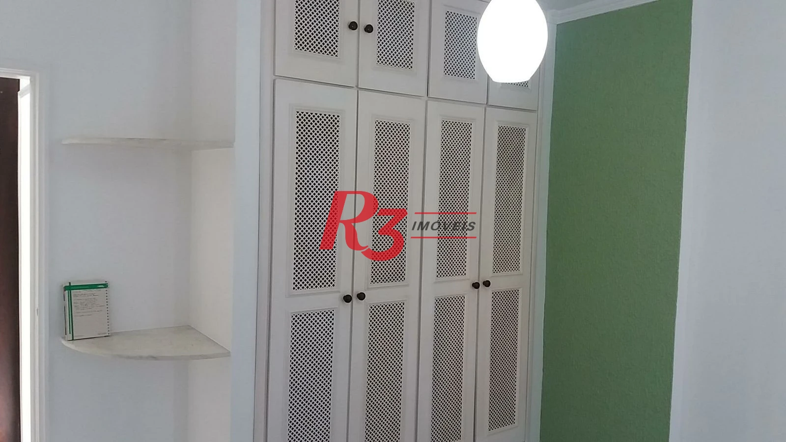 Apartamento à venda, 55 m² por R$ 325.000,00 - José Menino - Santos/SP