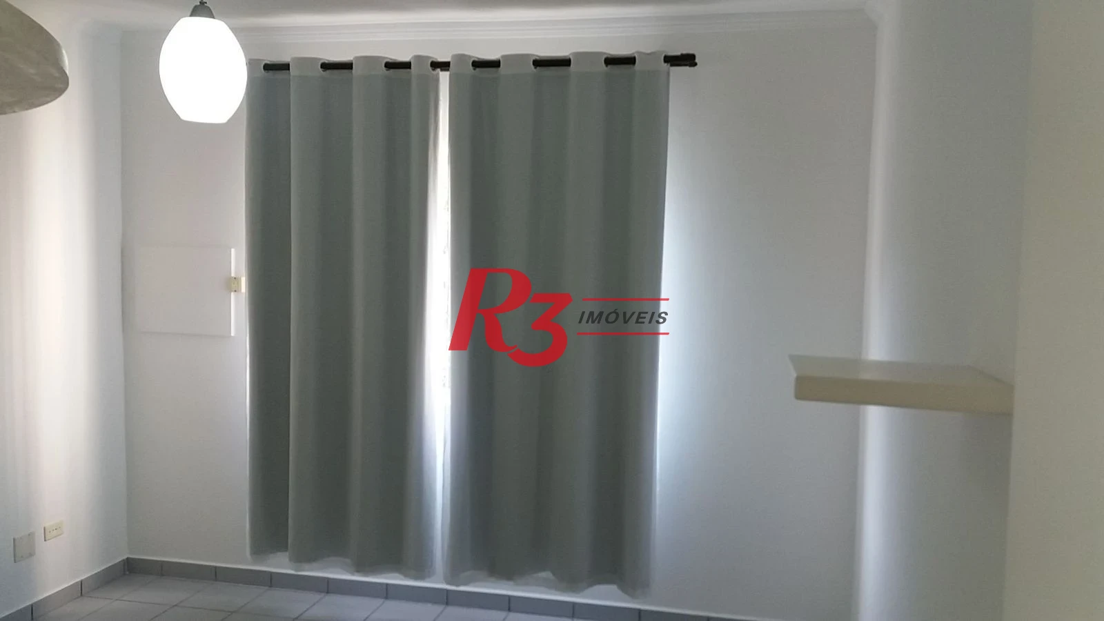 Apartamento à venda, 55 m² por R$ 325.000,00 - José Menino - Santos/SP