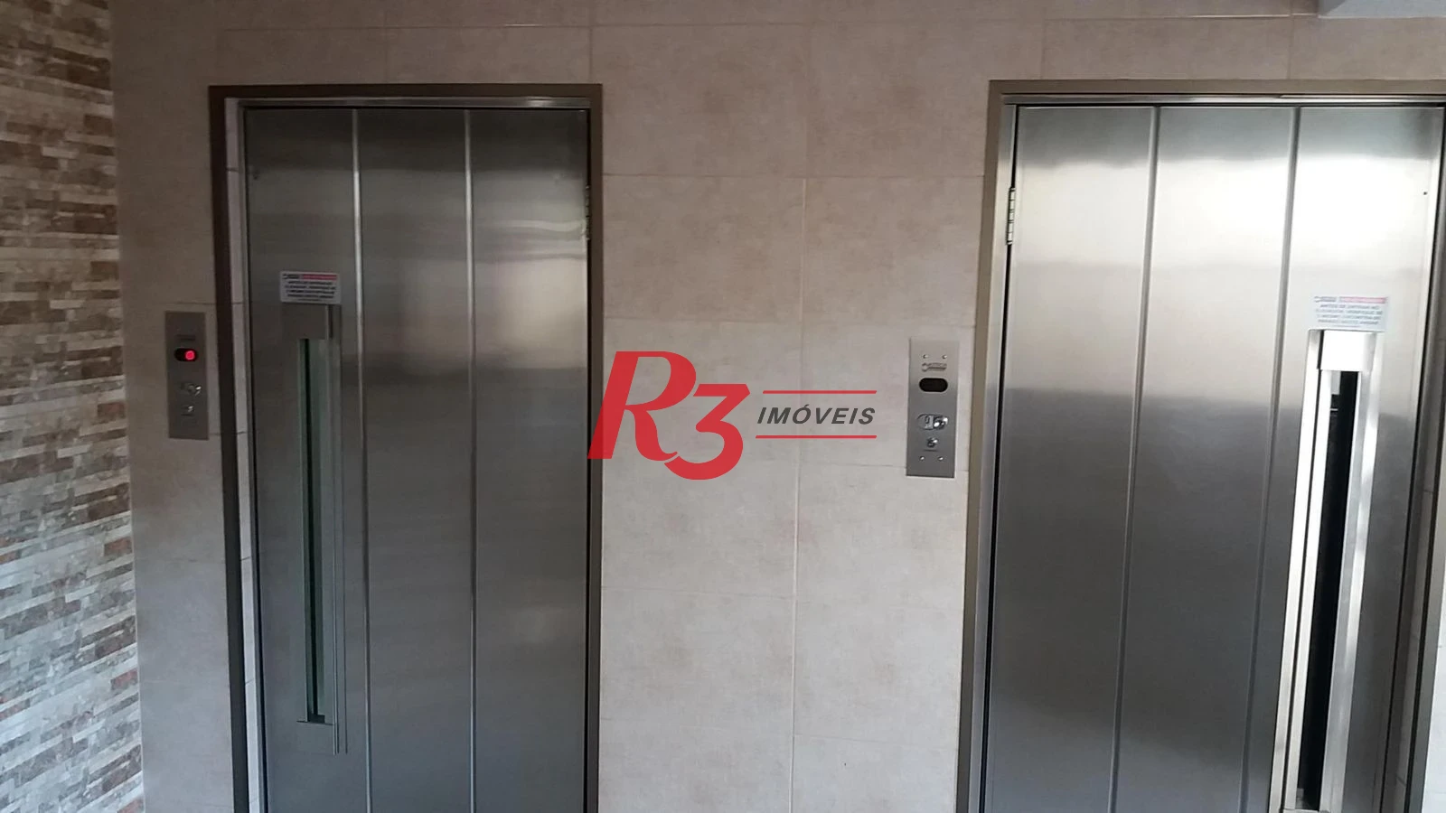 Apartamento à venda, 55 m² por R$ 325.000,00 - José Menino - Santos/SP