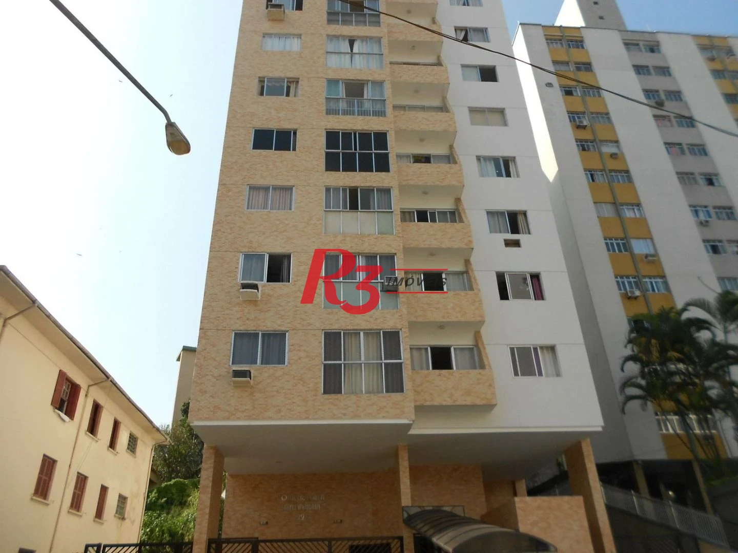 Apartamento à venda, 55 m² por R$ 325.000,00 - José Menino - Santos/SP