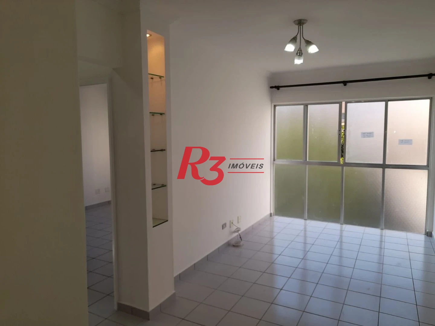 Apartamento à venda, 55 m² por R$ 325.000,00 - José Menino - Santos/SP