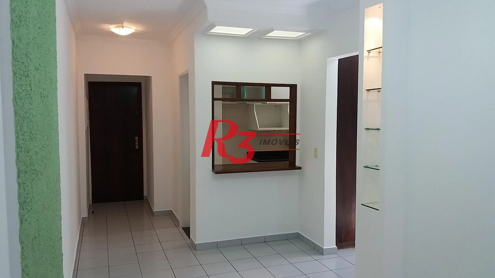 Apartamento à venda, 55 m² por R$ 325.000,00 - José Menino - Santos/SP