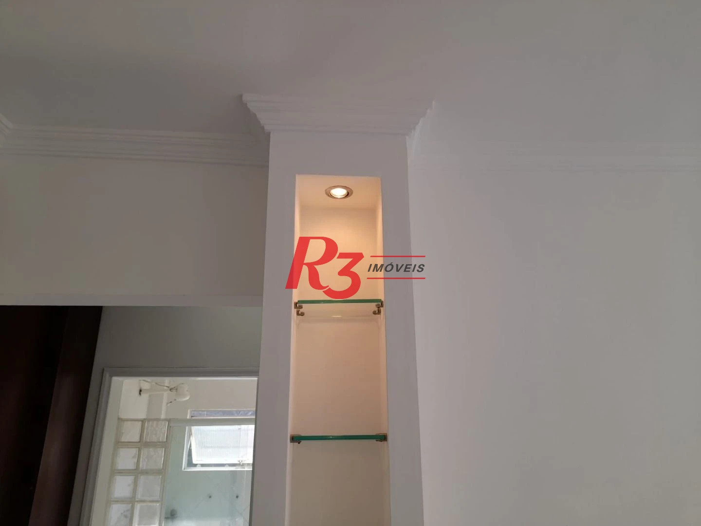Apartamento à venda, 55 m² por R$ 325.000,00 - José Menino - Santos/SP