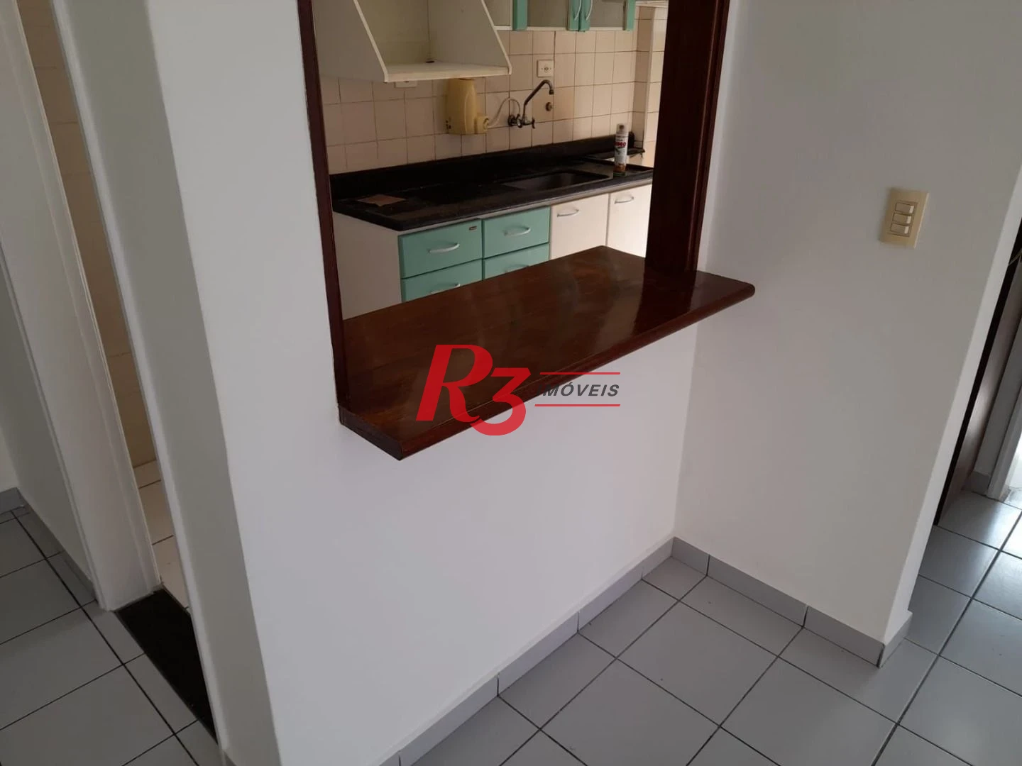 Apartamento à venda, 55 m² por R$ 325.000,00 - José Menino - Santos/SP