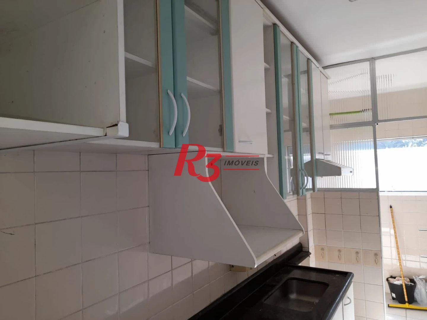 Apartamento à venda, 55 m² por R$ 325.000,00 - José Menino - Santos/SP