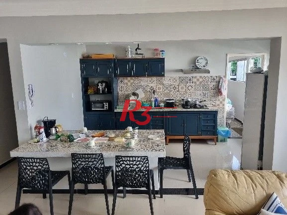 Apartamento com 3 dormitórios à venda, 103 m² por R$ 600.000,00 - Vila Alzira - Guarujá/SP