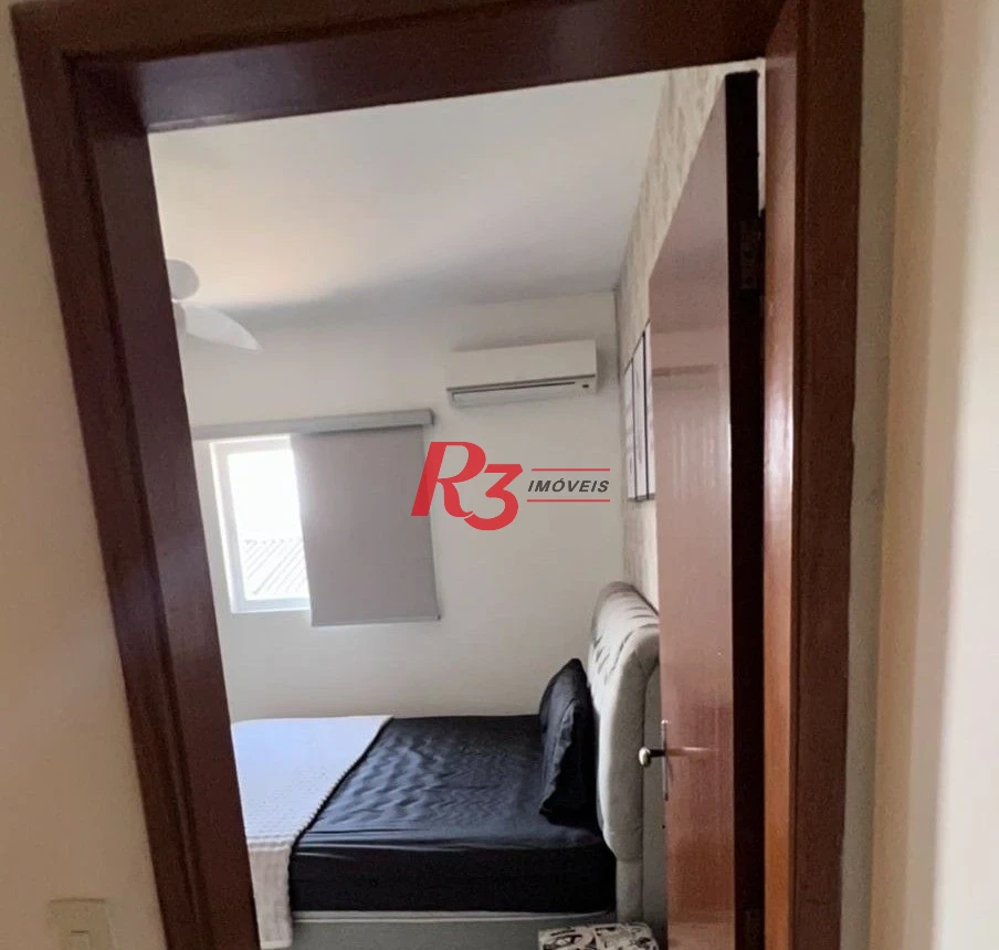 Sobrado à venda, 53 m² por R$ 350.000,00 - Esplanada dos Barreiros - São Vicente/SP