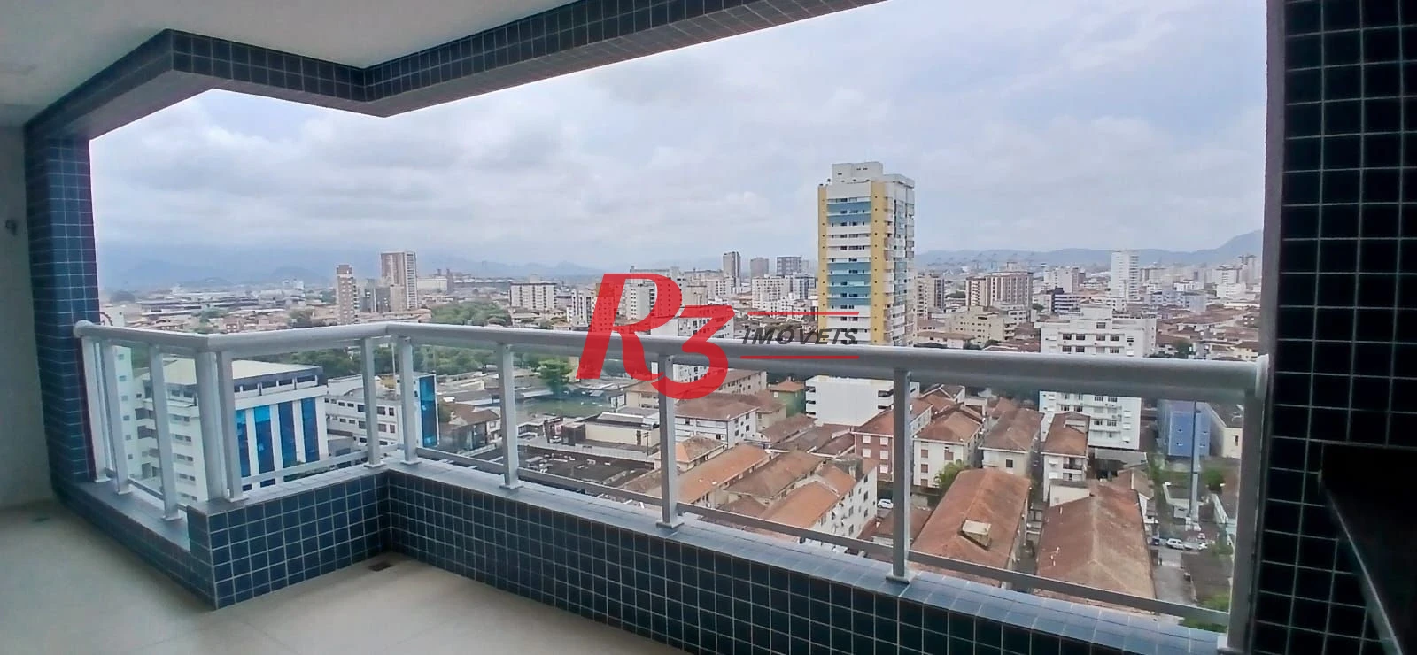 Apartamento à venda, 60 m² por R$ 760.000,00 - Boqueirão - Santos/SP
