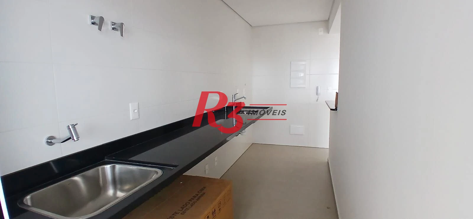 Apartamento à venda, 60 m² por R$ 760.000,00 - Boqueirão - Santos/SP