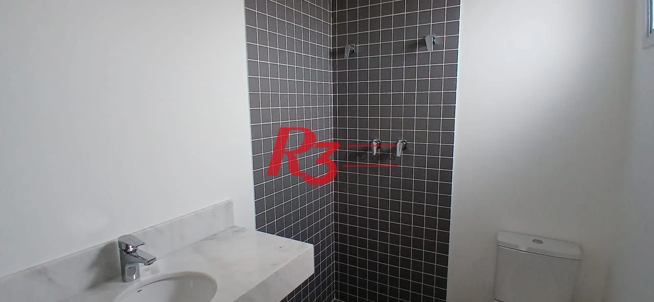 Apartamento à venda, 60 m² por R$ 760.000,00 - Boqueirão - Santos/SP