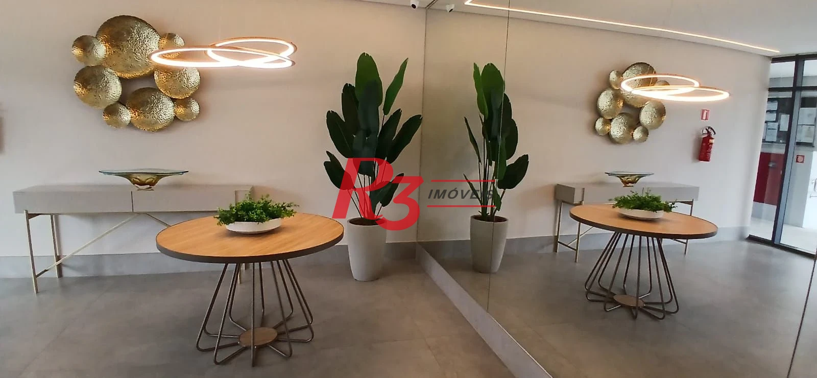 Apartamento à venda, 60 m² por R$ 760.000,00 - Boqueirão - Santos/SP