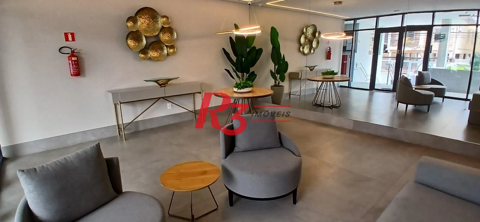 Apartamento à venda, 60 m² por R$ 760.000,00 - Boqueirão - Santos/SP
