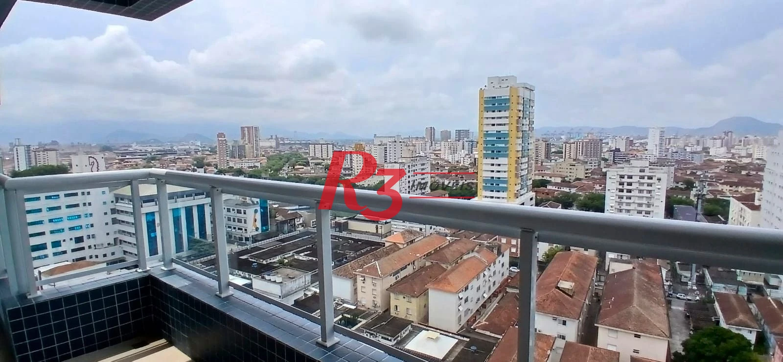 Apartamento à venda, 60 m² por R$ 760.000,00 - Boqueirão - Santos/SP