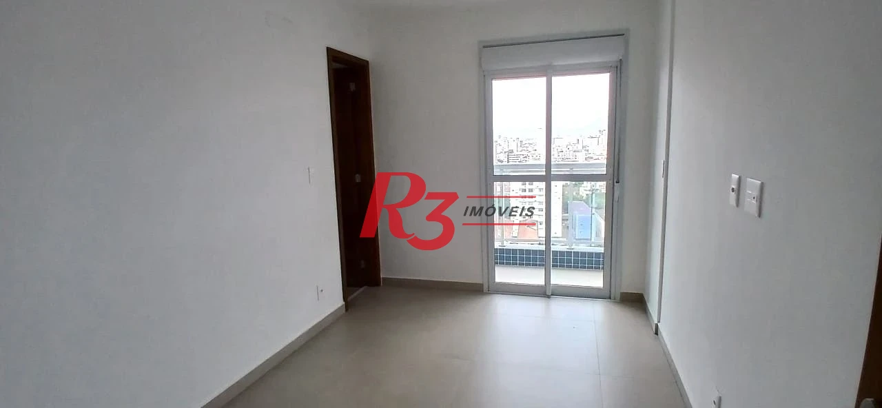 Apartamento à venda, 60 m² por R$ 760.000,00 - Boqueirão - Santos/SP