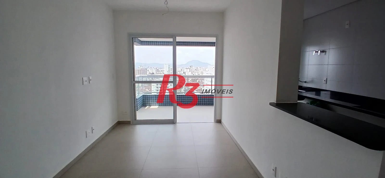 Apartamento à venda, 60 m² por R$ 760.000,00 - Boqueirão - Santos/SP