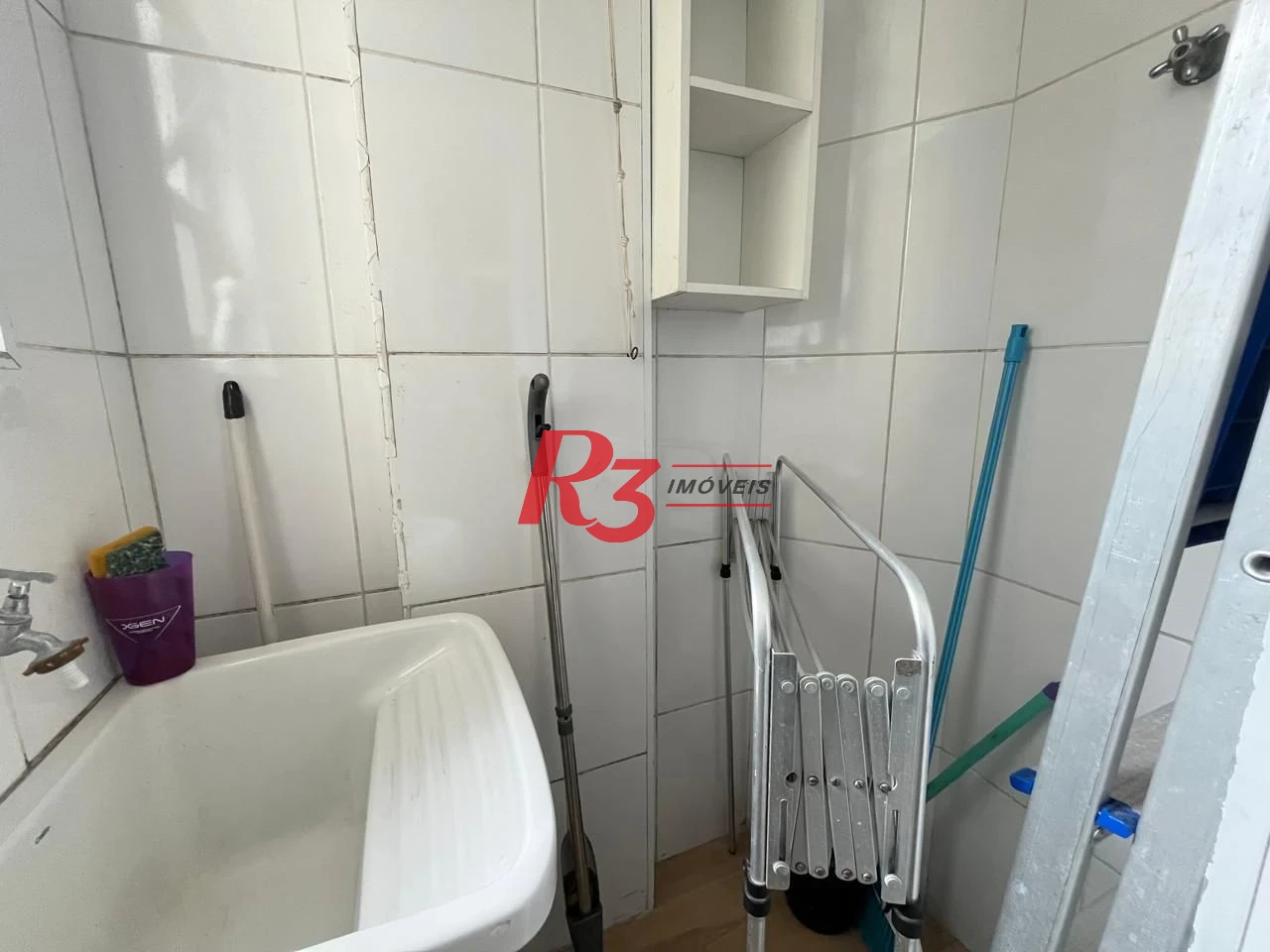 Apartamento à venda, 55 m² por R$ 465.000,00 - Pompéia - Santos/SP