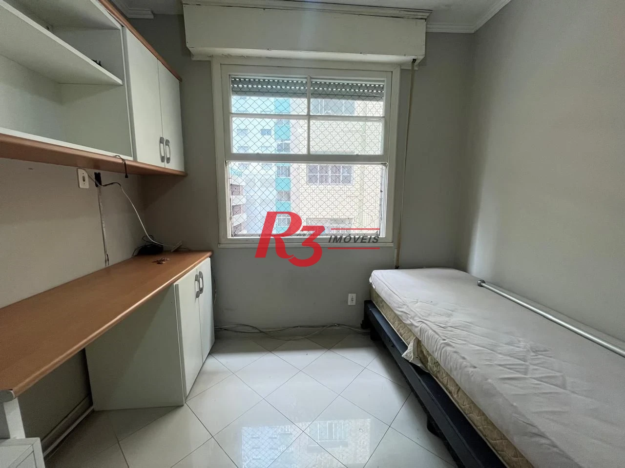 Apartamento à venda, 55 m² por R$ 465.000,00 - Pompéia - Santos/SP