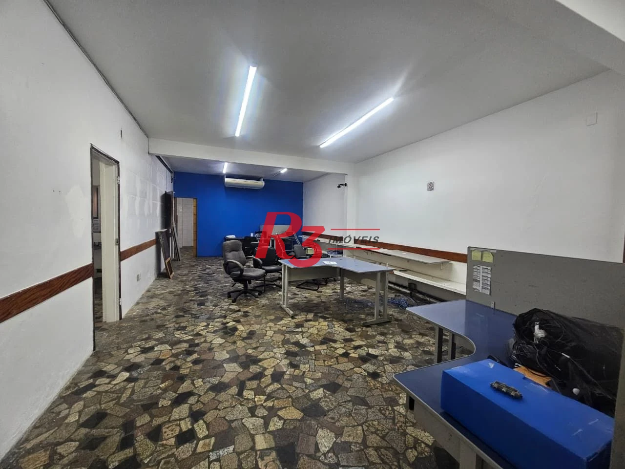 Sobrado com 5 dormitórios à venda, 340 m² por R$ 1.500.000,00 - Aparecida - Santos/SP